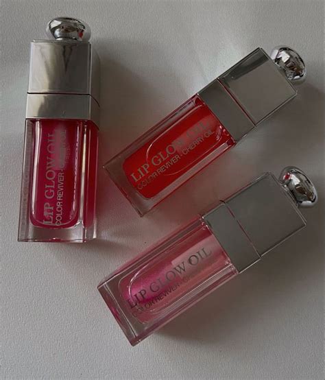 dior lip oil shoppers|dior lip oil aesthetic.